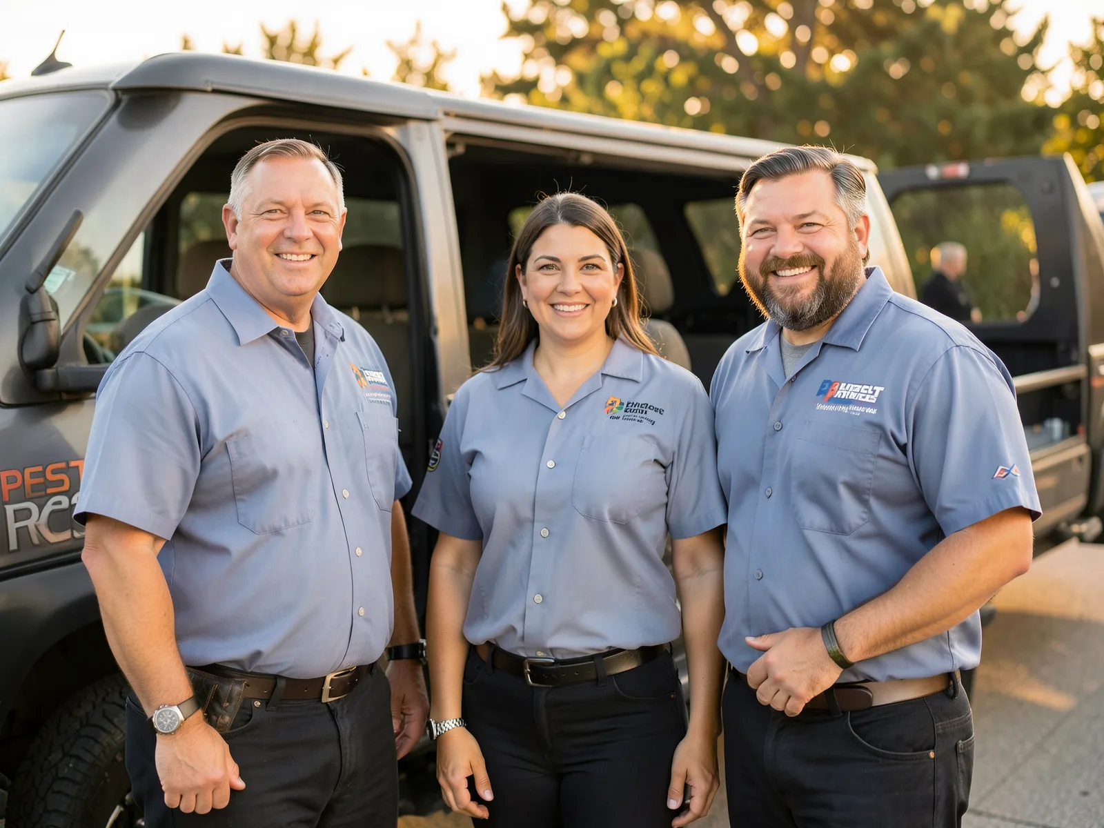 Pest Control company in Flomot, TX