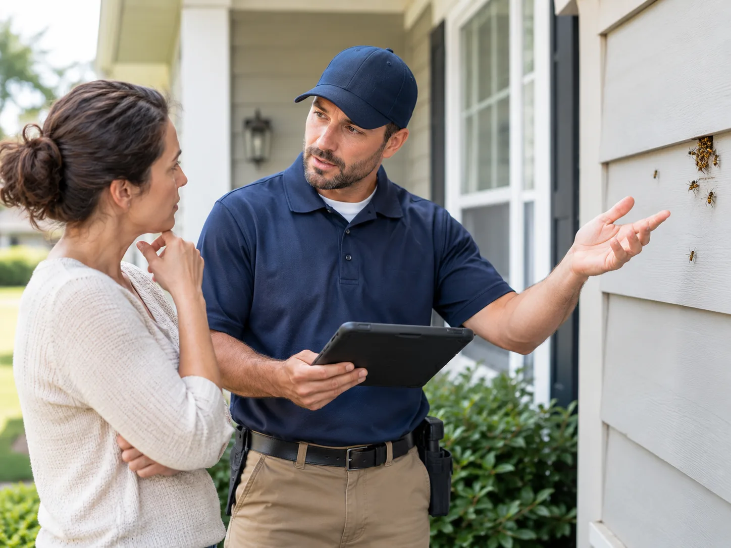 Pest Control Flomot, TX FAQs
