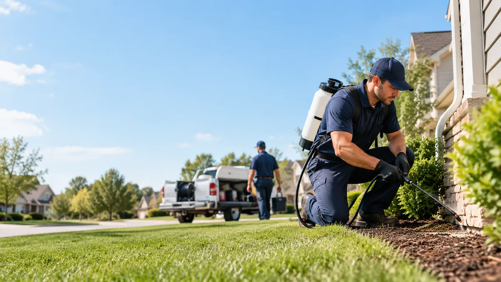 Pest Control in Flomot, TX near me